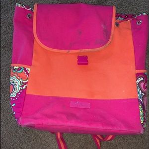 Vera Bradley Back Pack